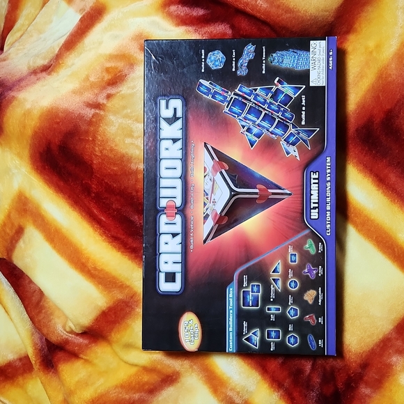 Card Works - Custom Building System - Picture 1 of 4